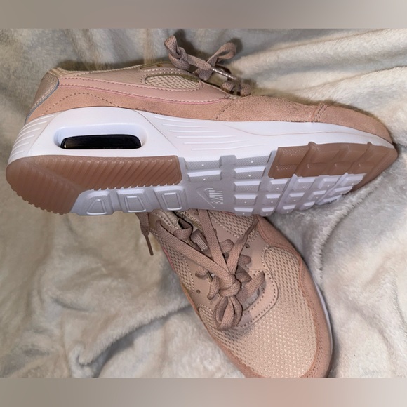 New Nike Air Max SC CW4554-201 Fossil Stone Pink Oxford Men's Sz 9.5 - Picture 12 of 16